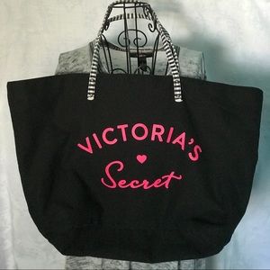 Victoria’s Secret oversized tote